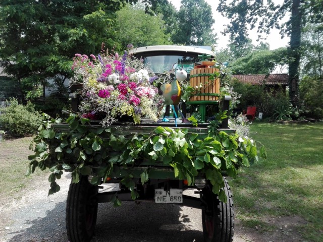 Biergarten, Kantine Kuhweiher